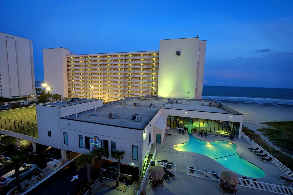 Sands Beach Club Briarcliffe Acres Экстерьер фото