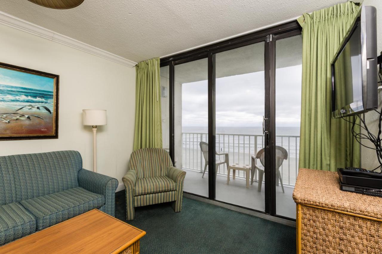 Sands Beach Club Briarcliffe Acres Экстерьер фото