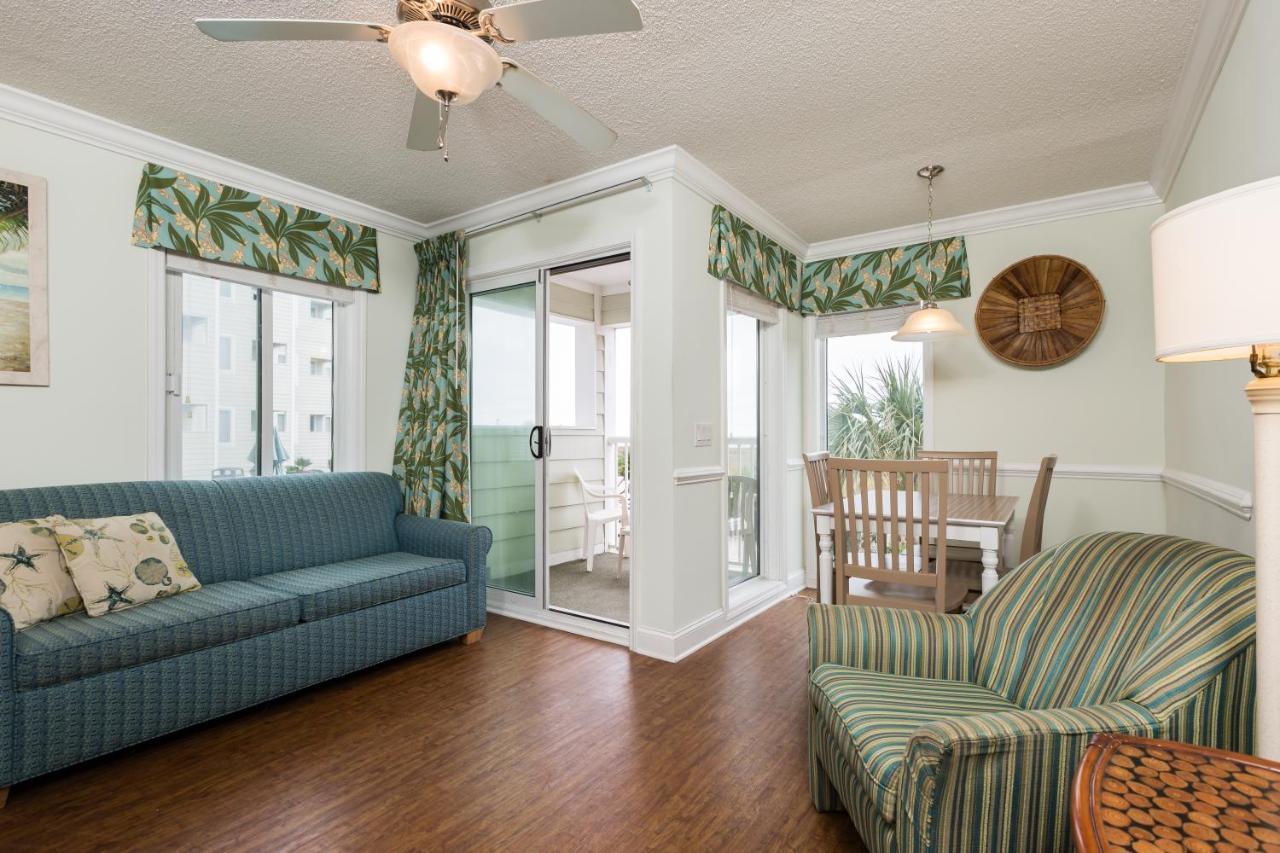 Sands Beach Club Briarcliffe Acres Экстерьер фото