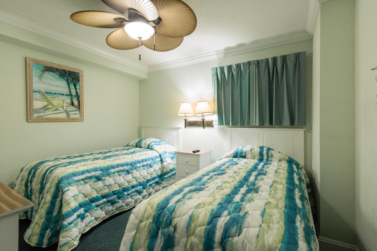 Sands Beach Club Briarcliffe Acres Экстерьер фото