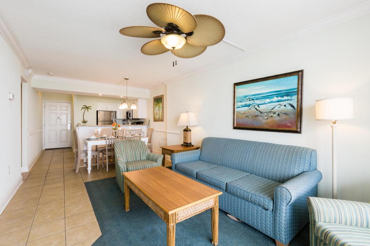 Sands Beach Club Briarcliffe Acres Экстерьер фото