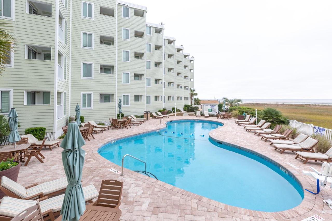 Sands Beach Club Briarcliffe Acres Экстерьер фото