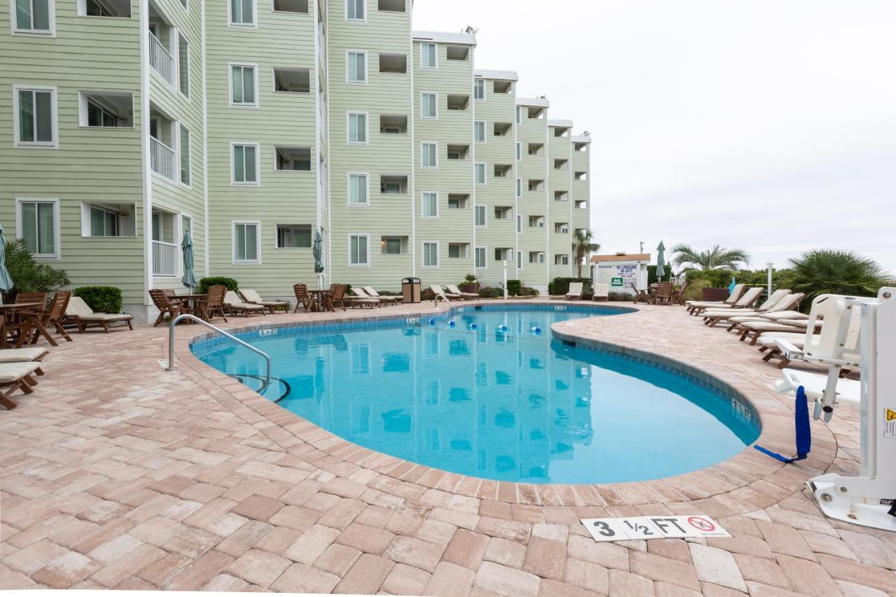 Sands Beach Club Briarcliffe Acres Экстерьер фото