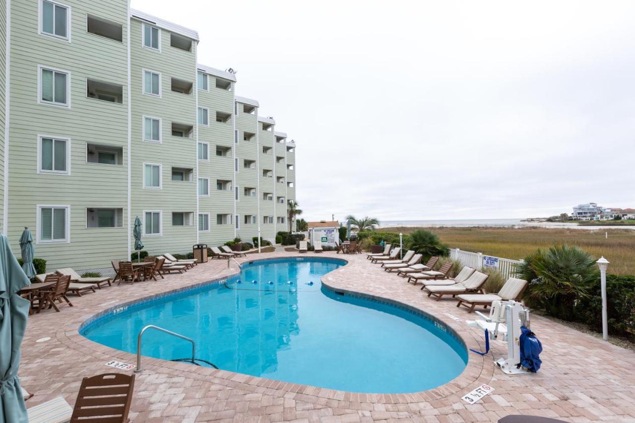 Sands Beach Club Briarcliffe Acres Экстерьер фото